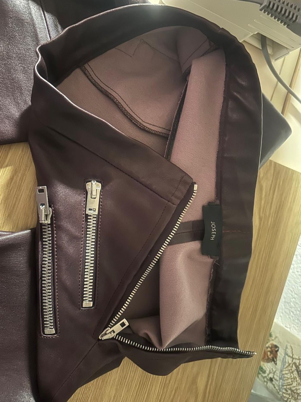 Pantaloni: Lederhose  JOSEPH – Usato da Neuhausen venduto da Lechasseur 5