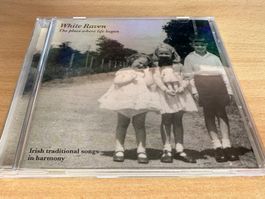 White Raven – The Place Where Life Began