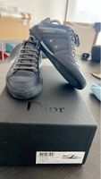 Dior Leather Shoes - Urban Style, Size 42 - used 