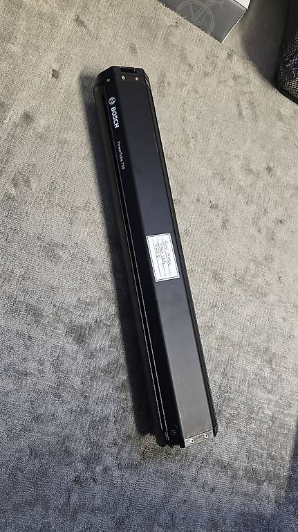 Batterie: Neu Akku Bosch 750wh  – Usato da Bronschhofen venduto da Timi.g 4