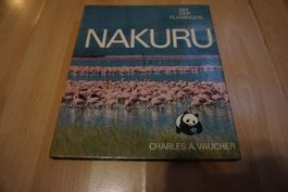 Nakuru: See der Flamingos - Wundervoller Bildband