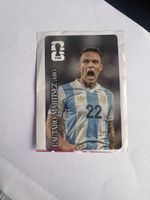 Lautaro Martinez Cola Sticker 