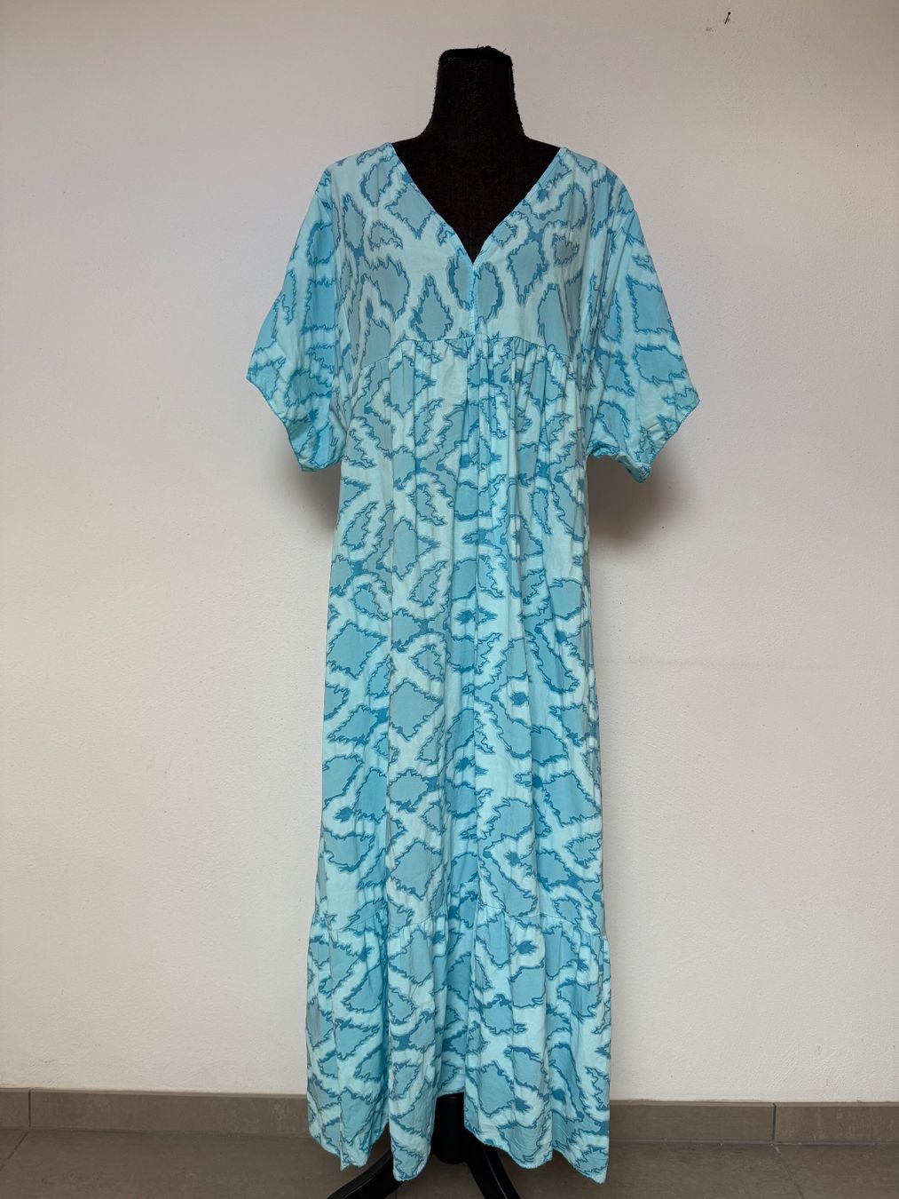 Vestiti: Boho Maxikleid aus Viscose – Nuovo (secondo la descrizione) da Sigriswil venduto da ck56