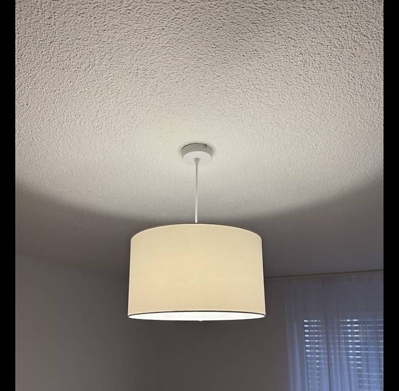Lampadari & plafoniere: Pendelleuchte Beige – Usato da Lufingen venduto da dar_z98x