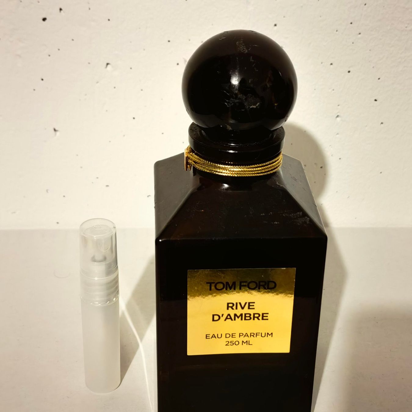 Tom Ford Profumi & Eau de Toilette: Tom Ford Rive d Ambre – Nuovo (secondo la descrizione) da Steinhausen venduto da xDiable