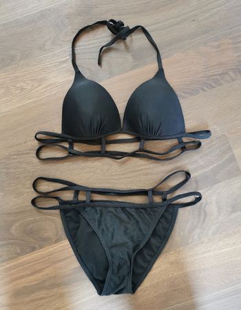 Bikini schwarz Gr. S