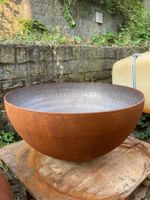 Halbkugel aus Stahl, 1000mm, Feuerschale, Dicke 6mm