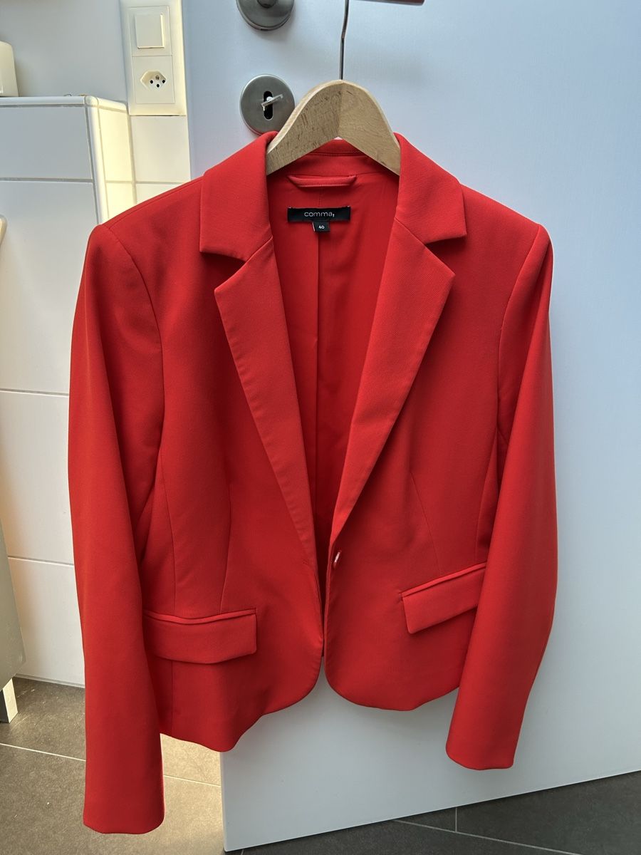 Comma Vestes: Comma Blazer 40 – D'occasion à Oberentfelden par Snuge