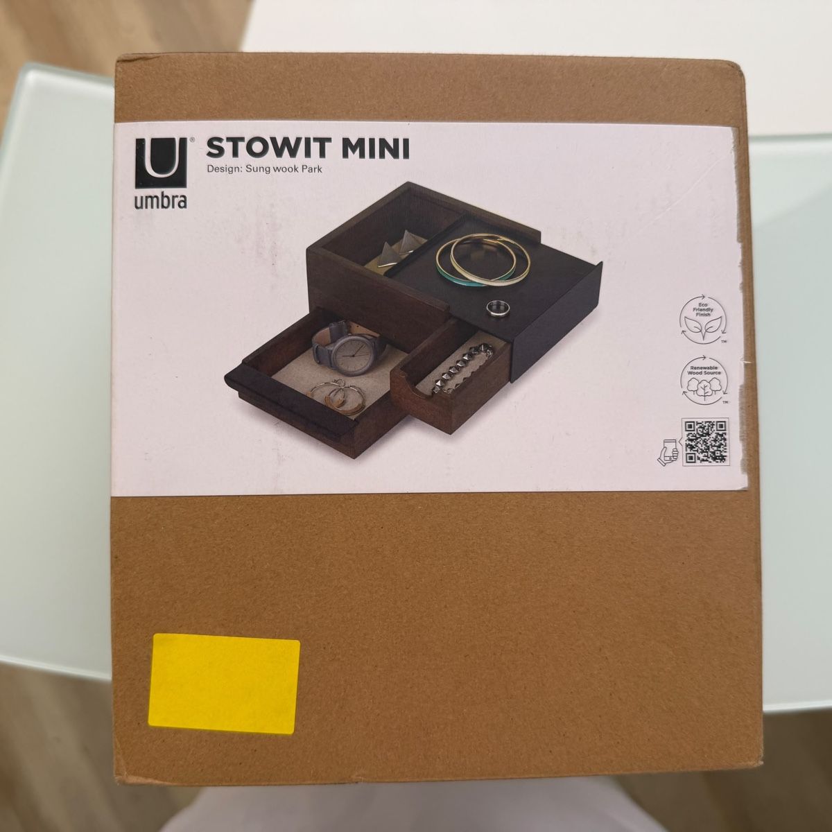 Portagioie: Neue Schmuckbox von Umbra – Nuovo e nell'imballaggio originale da St. Gallen venduto da cha_gk52 3