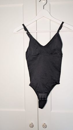 Shapewear Schwarz, Grösse S