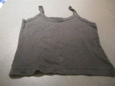 Top ca. Grösse 134, schwarz