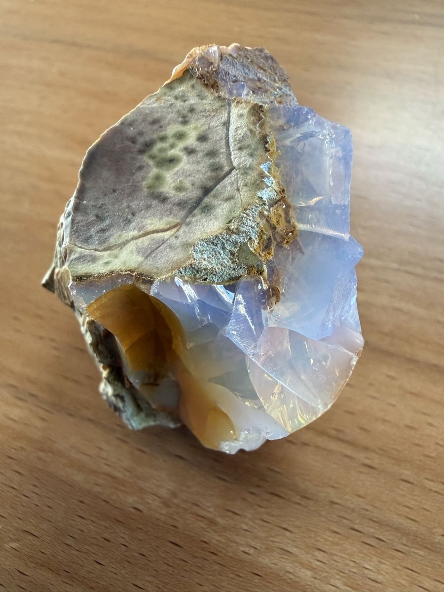 Pietre preziose: Opal – Usato da Grenchen venduto da Bastet007