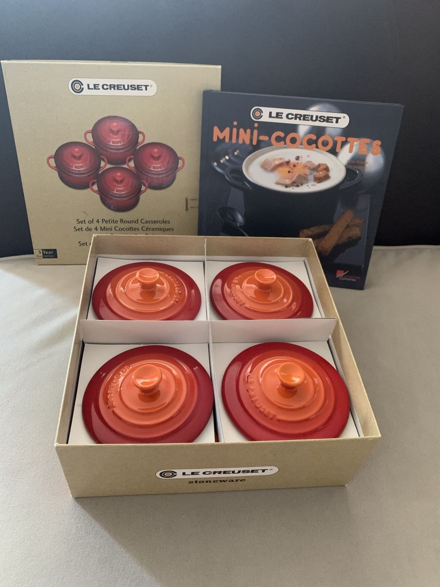 Le Creuset Töpfe: Le Creuset. Mini Topf – Neu und originalverpackt aus Bergdietikon von zor_856j 7