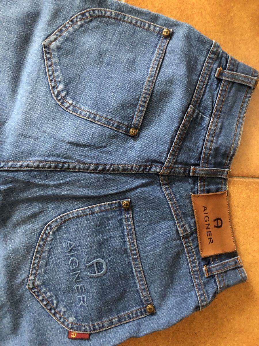 Jeans: Aigner Jeans – Usato da Solothurn venduto da Congela 3