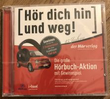 CD- Hör dich hin und weg