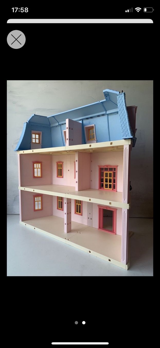 Playmobil Case e mobili per bambole: Playmobil Haus 5303 – Usato da Emmen venduto da Bgucci_girl 6