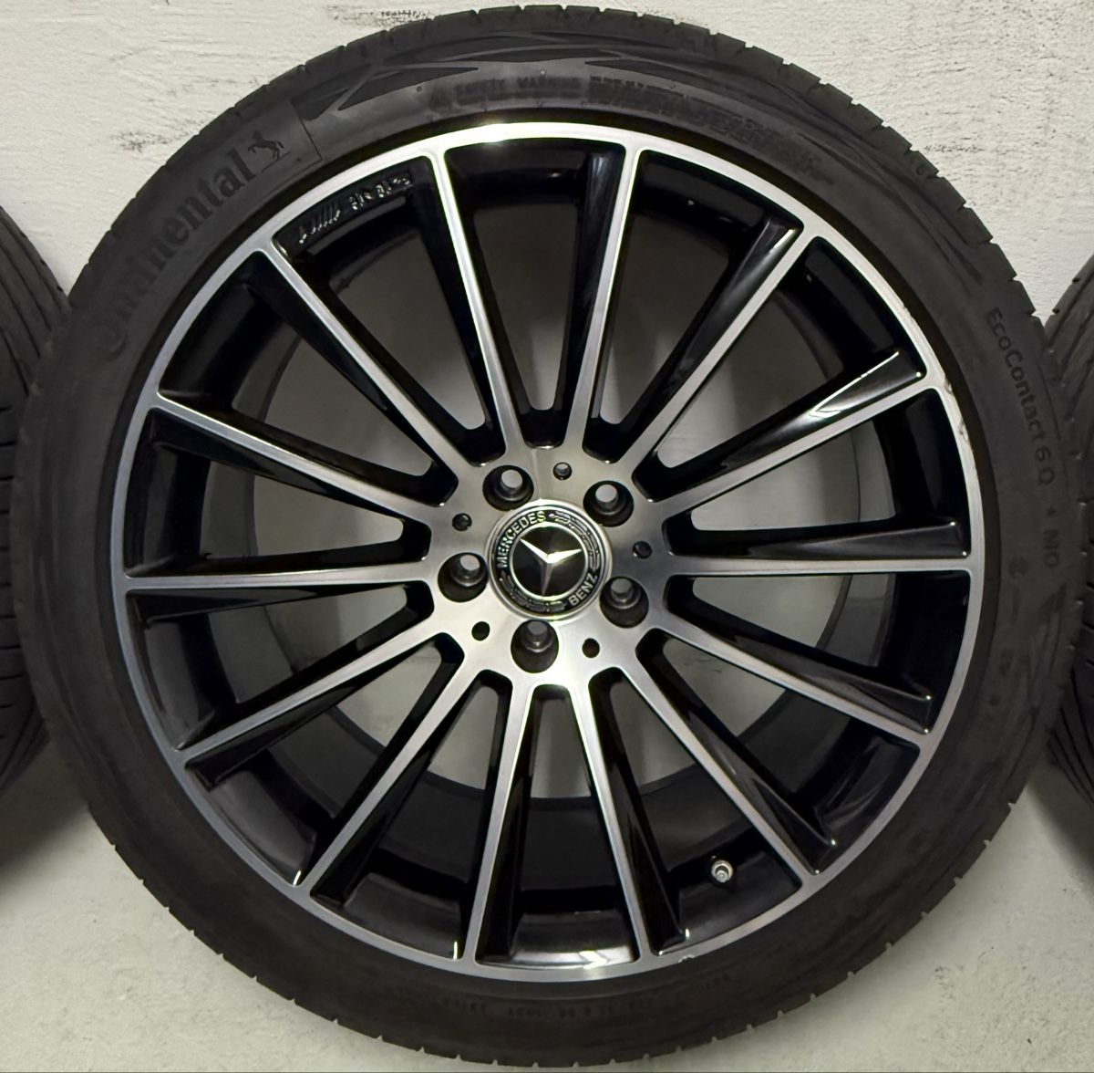 Pneumatici & Ruote complete: Mercedes S Sommer – Usato da Thayngen venduto da e30e30 2