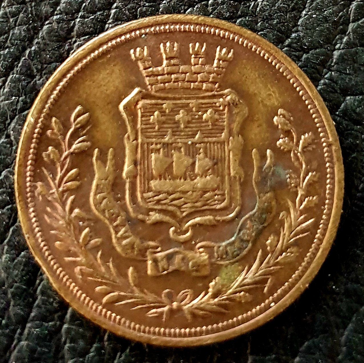 Medaillen: Belgien Jeton – Gebraucht aus Egerkingen von Acc1 1