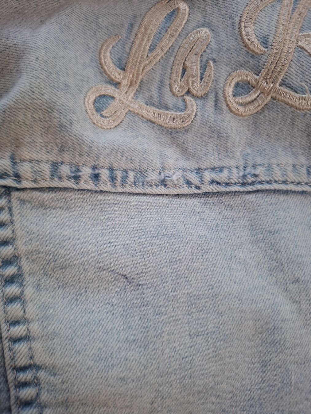 Jacken & Mäntel: Jeans Jacke Gr. 170  – Gebraucht aus Buchberg von Mario077 2