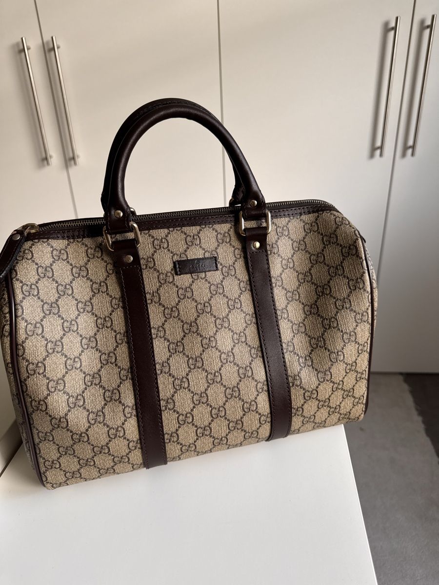 Gucci Borse: Gucci GG Joy Boston Tasche – Usato da hägglingen venduto da tamayra