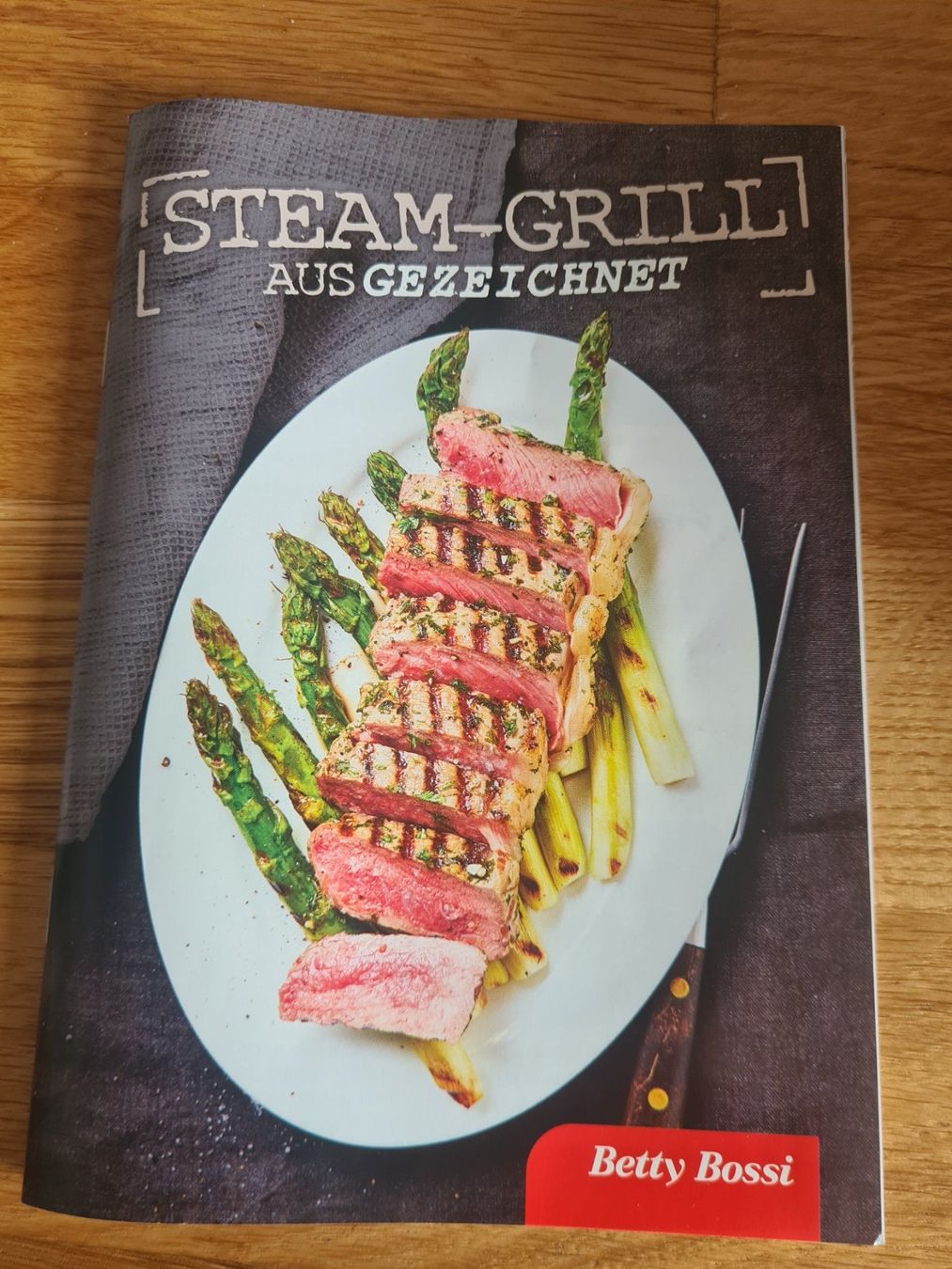 Betty Bossi Padelle: Steam-Grill-Pfanne – Nuovo (secondo la descrizione) da Mühlethurnen venduto da Kurt74 2