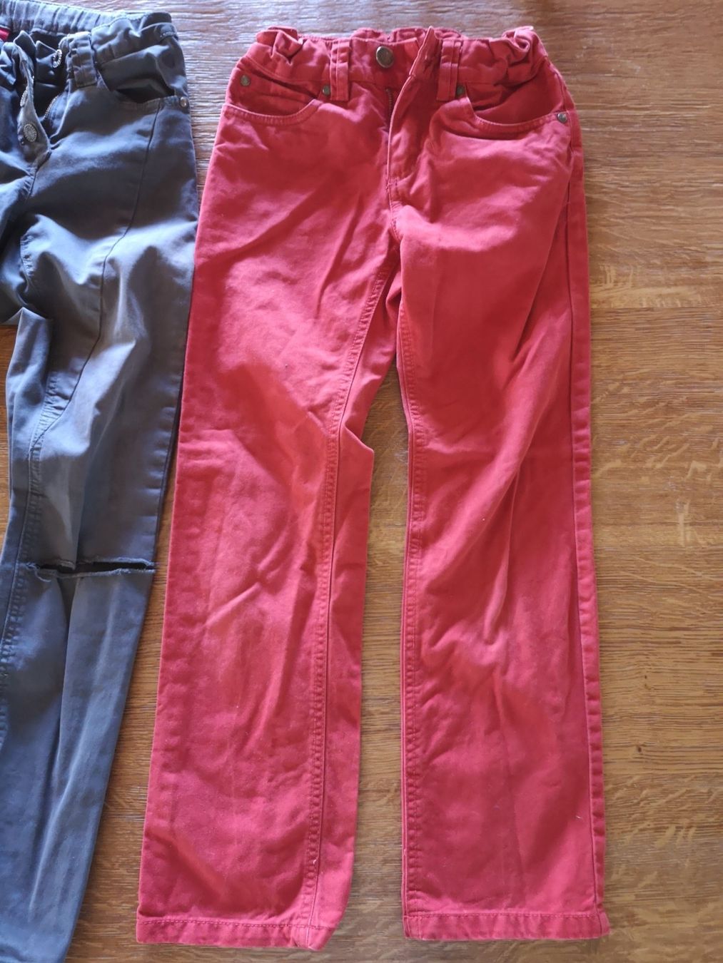 Pantaloni: Hosen Jeans Gr 140 – Usato da Vordemwald venduto da Esel04 1