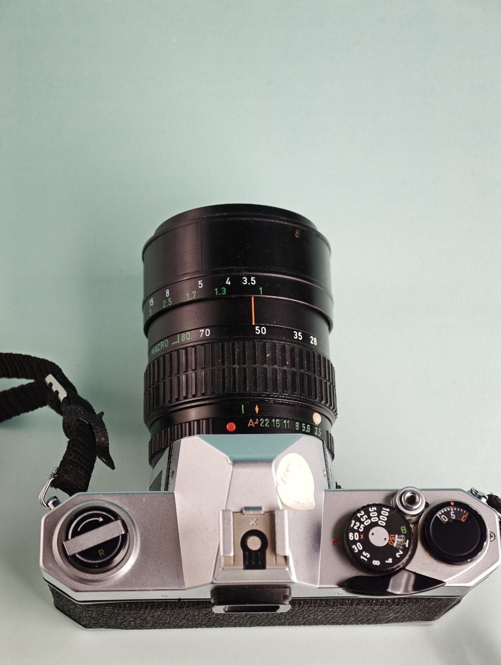 Pentax Fotocamera: Pentax K100 + 28-80mm – Usato da Oron-le-Châtel venduto da max_zg5l 4