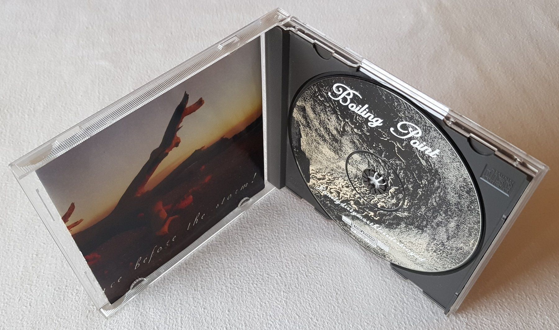 CDs: Boiling Point - Lonelydirtyworthlessdestroyed - CD - 1996 – D'occasion à Uster par Zardodel 3
