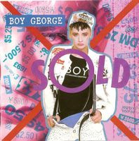 CD Boy George - Sold (1987)