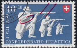50.4.10 Rf. oberer schräger Strich über dem oberen Gewehr