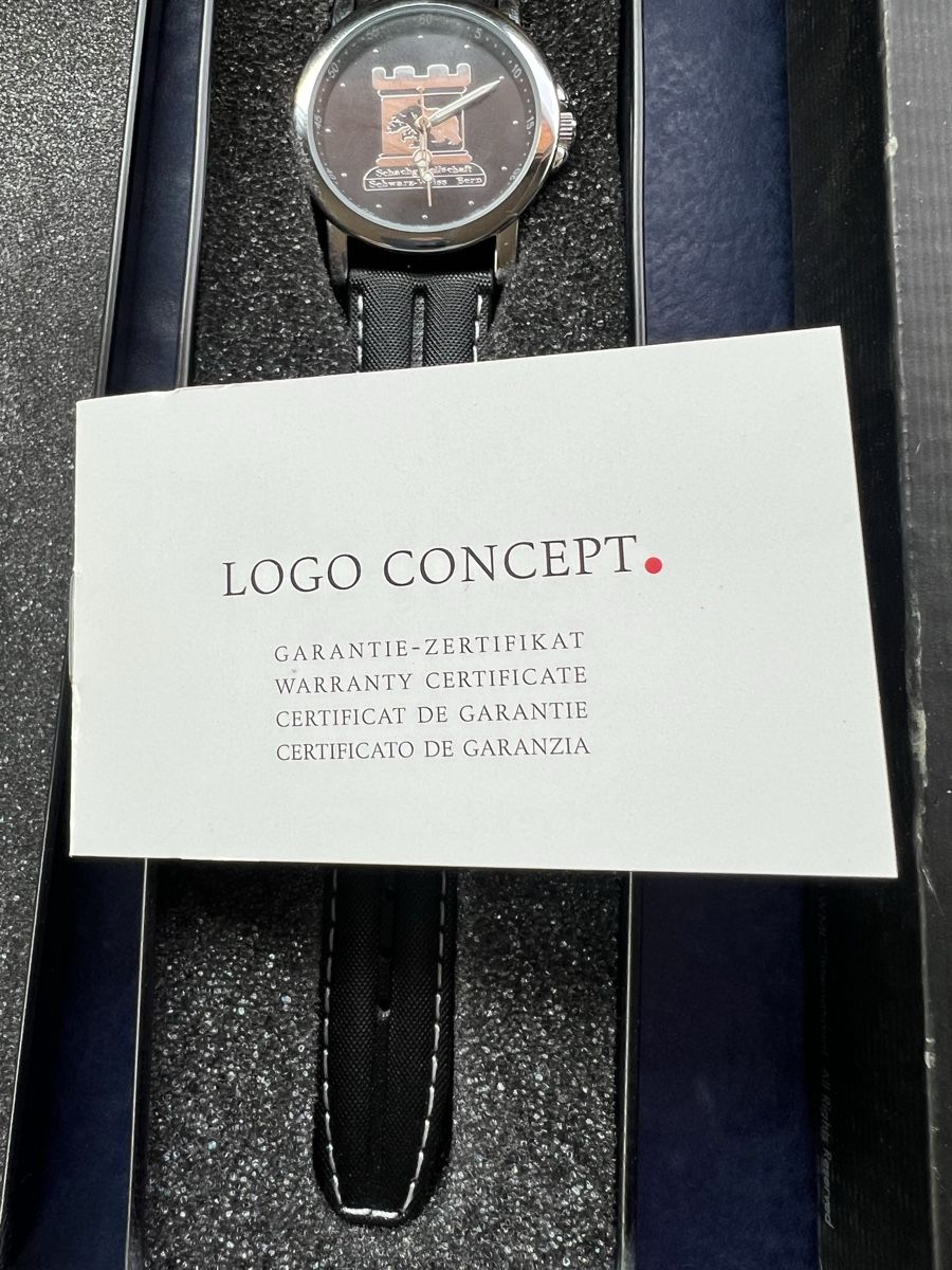 Orologi: WMC Uhr Neu! – Nuovo e nell'imballaggio originale da Laufen venduto da groove60 2