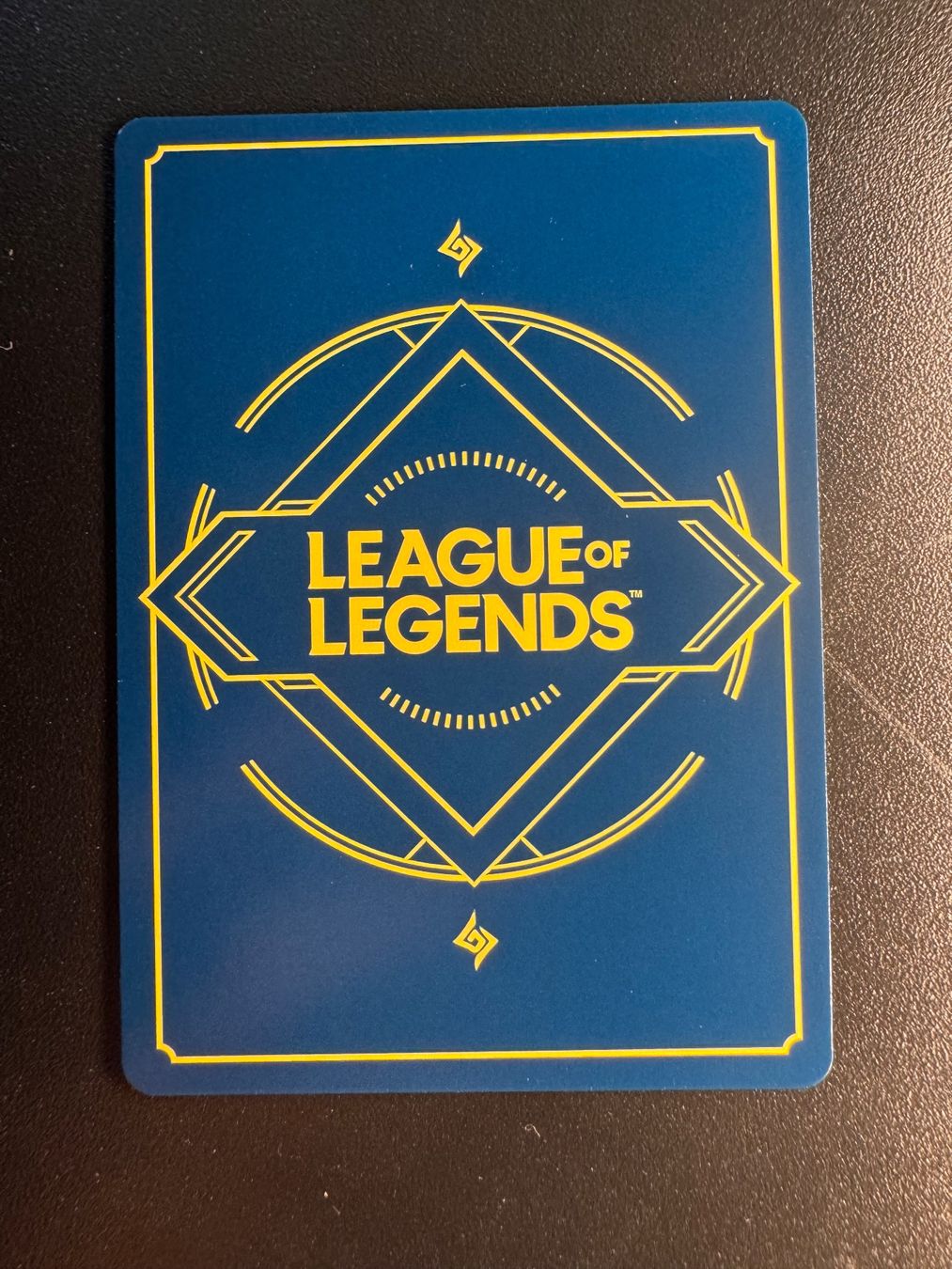 Sammelbilder & Trading cards: Riftbound Lee Sin prerelease promo – Gebraucht aus Corticiasca von gio_yp69 1