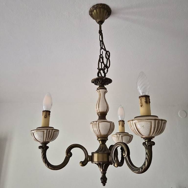 Lampade: Set di luci, 3 pezzi – Usato da Castione venduto da Calipapi