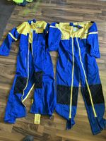 2x Michelin Overall Arbeitskombi + cap gr.XL, L