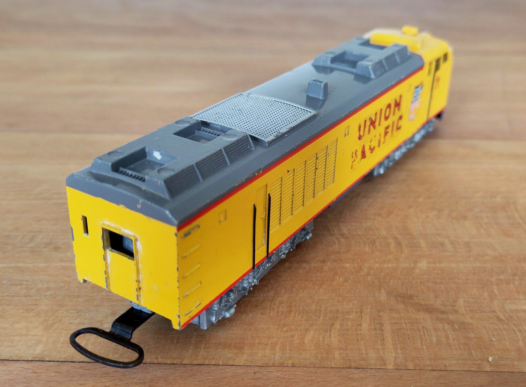 Wesa Modellini di ferrovie: WESA Union Pacific 190 – Usato da Basel venduto da Pipoff 4