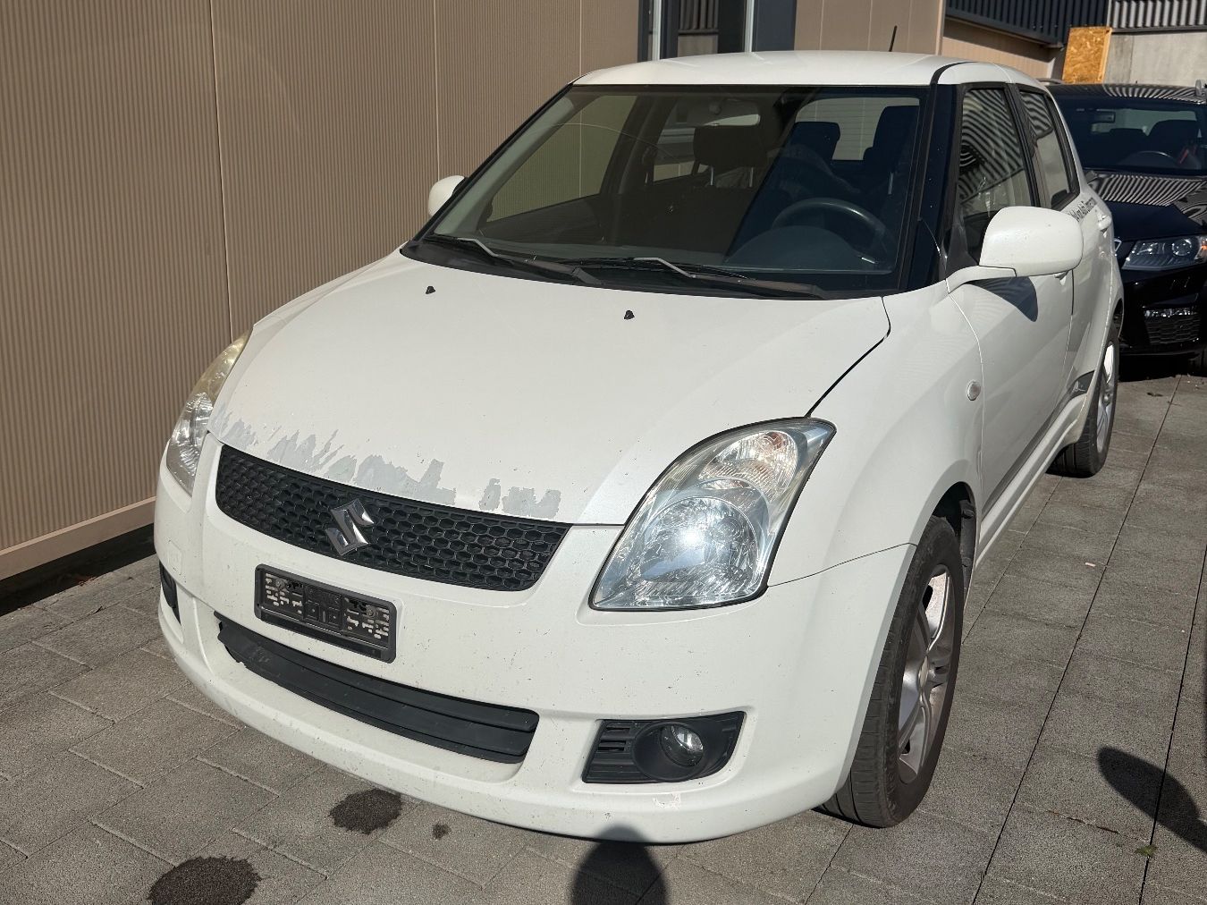 Suzuki Automobili: Suzuki Swift 1.3 4WD – Usato da Buttisholz venduto da NG4S