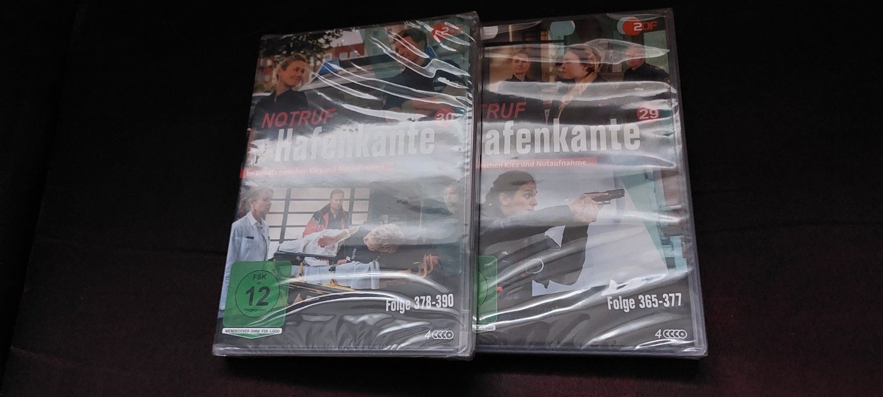 Tutti i DVDs: Notruf Hafenkante – Nuovo e nell'imballaggio originale da Inkwil venduto da sugarbaby01 3