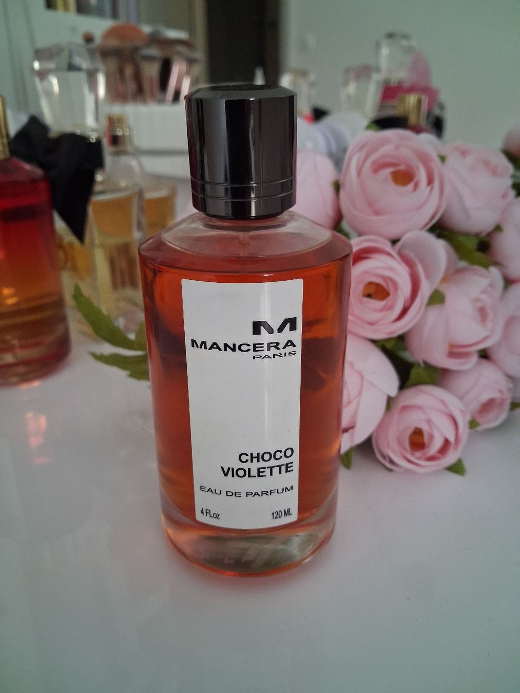 Mancera Profumi & Eau de Toilette: Mancera Paris - Choco Violette EDP 120ml - – Nuovo (secondo la descrizione) da Lausanne venduto da ori_5krs