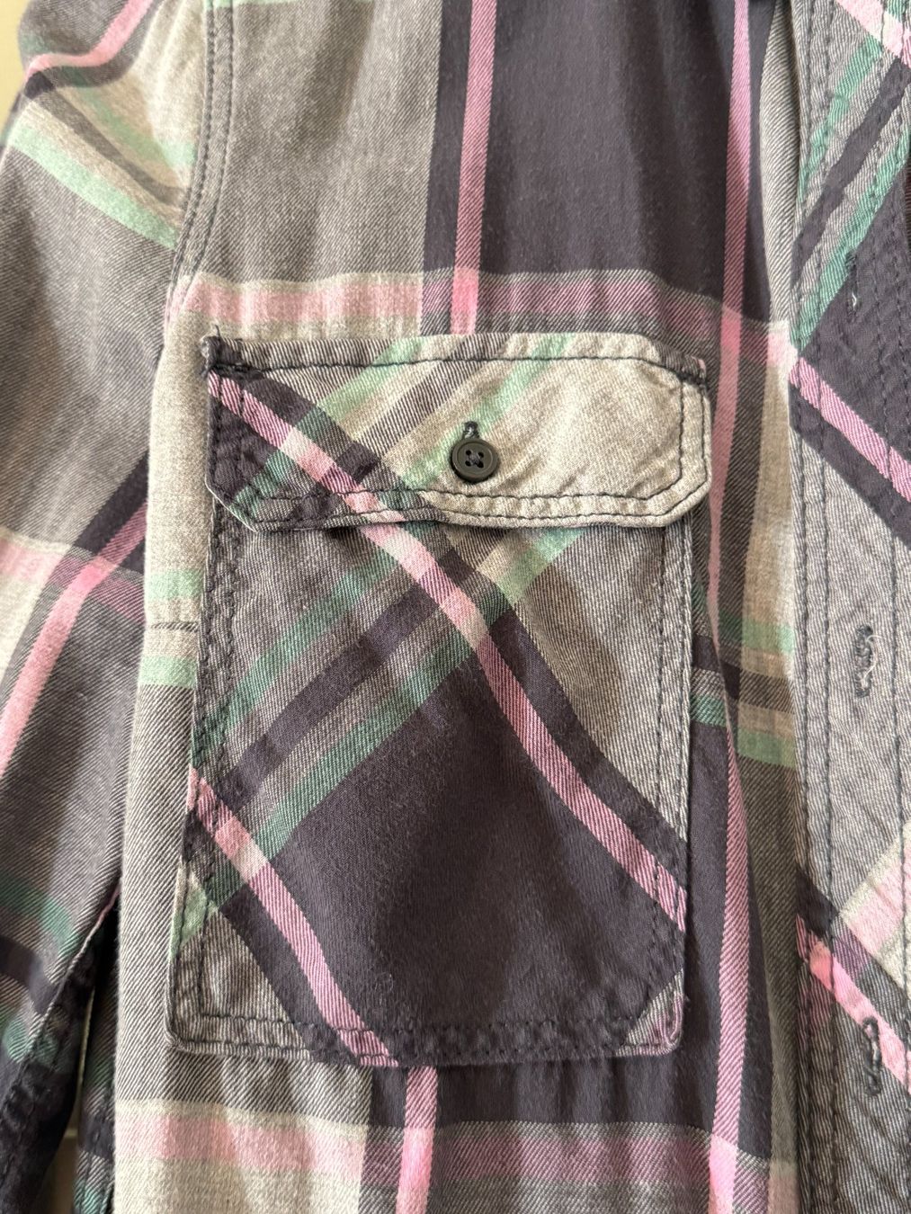H&M Blusen: H&M Karohemd - Grösse 40 – Gebraucht aus Basel von zukk_ 1