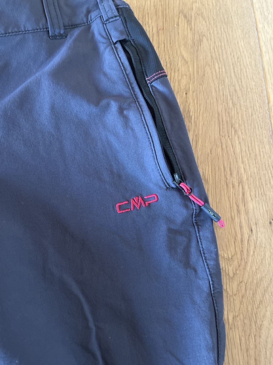 CMP Pantaloni: CMP Wanderhose L – Usato da Balmberg venduto da Berglihof 1