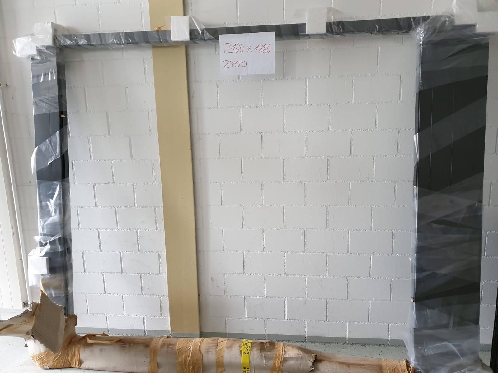 Fenster: Fensterrahmen, div. Grössen – Neu (gemäss Beschreibung) aus Rothrist von inf_9rhy 7