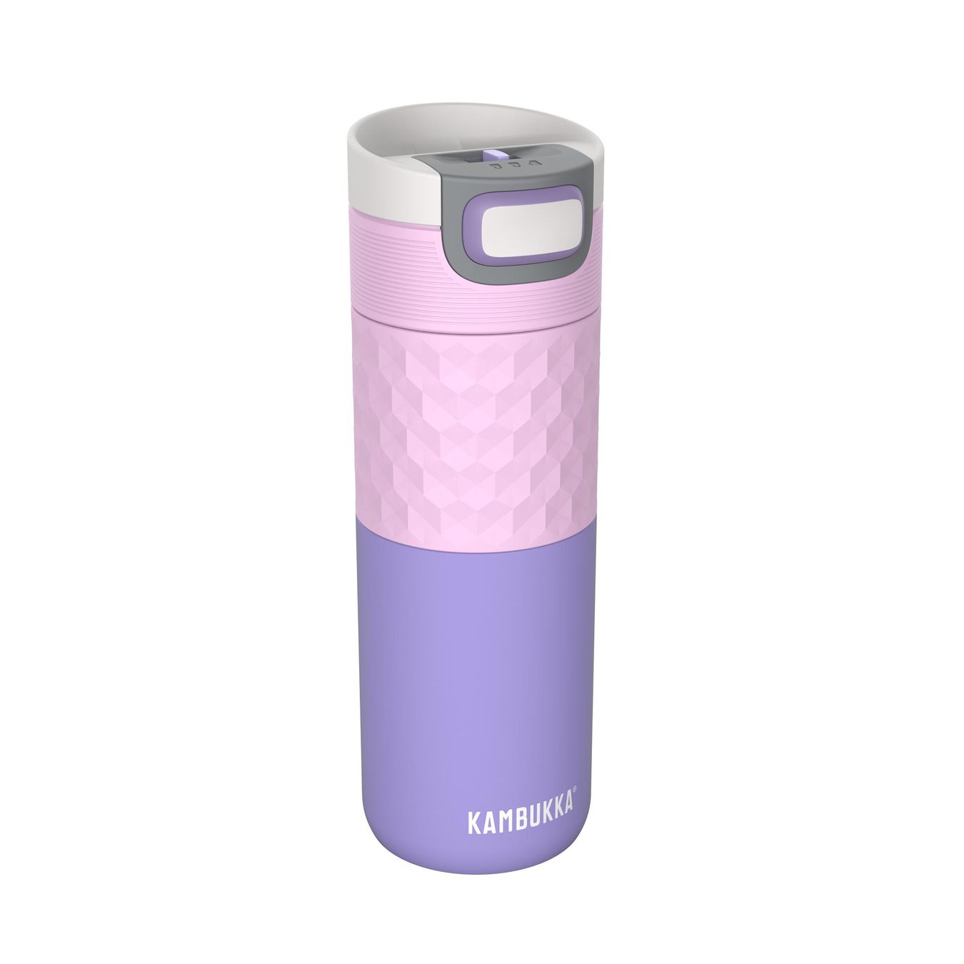 Gourdes & Thermos: Etna Grip, Pale Purple – Neuf avec emballage d'origine à Bremgarten AG par simpliCH