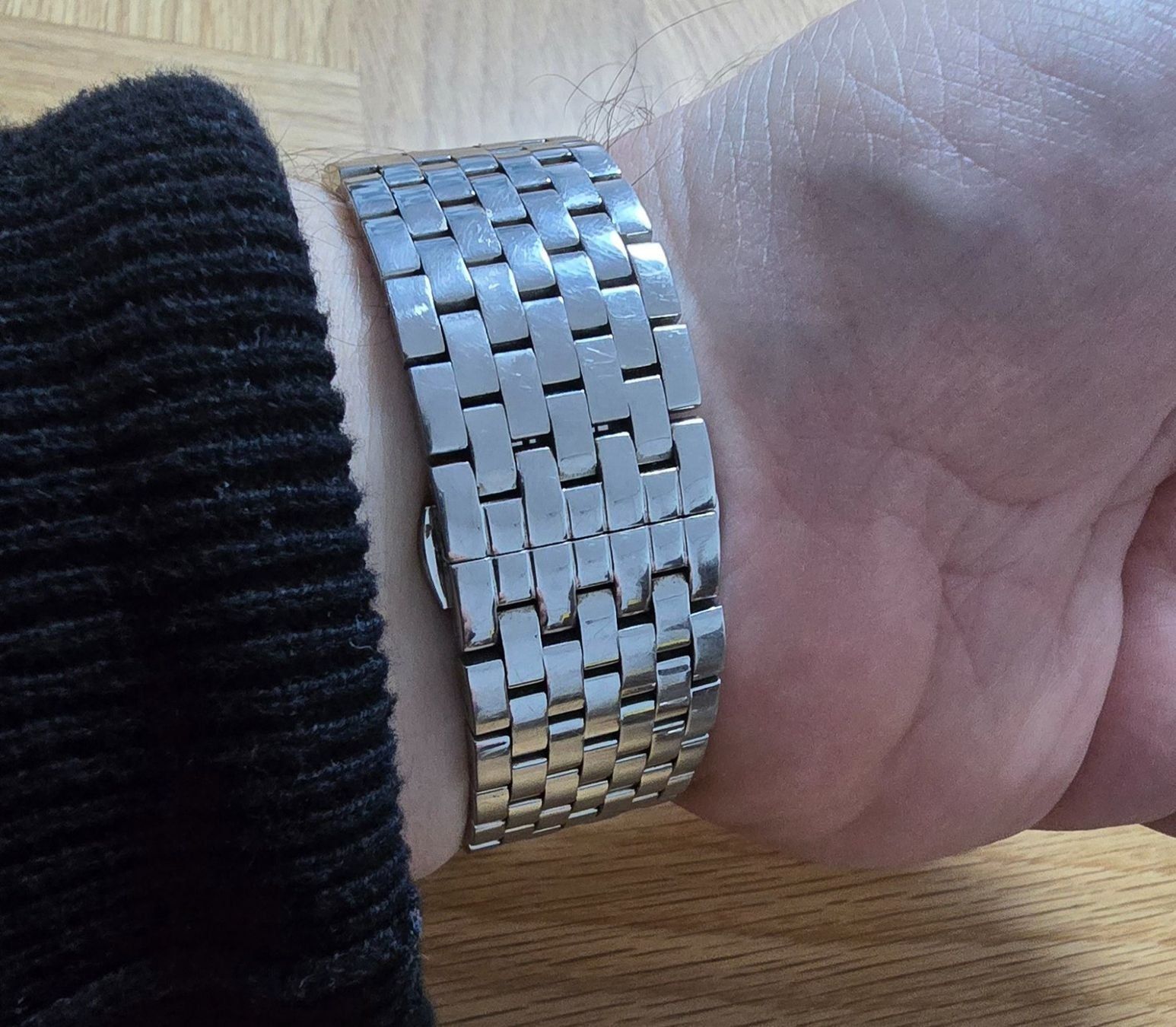 Orologi: STÜHRLING ORIGINAL AUTOMATIC DUAL TIME MEGA RAR – Usato da Nussbaumen AG venduto da Crochartcom 5