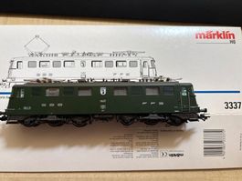 Maerklin 3337 Ae6/6  Basel Stadt Neuve!!Lire le descriptif !