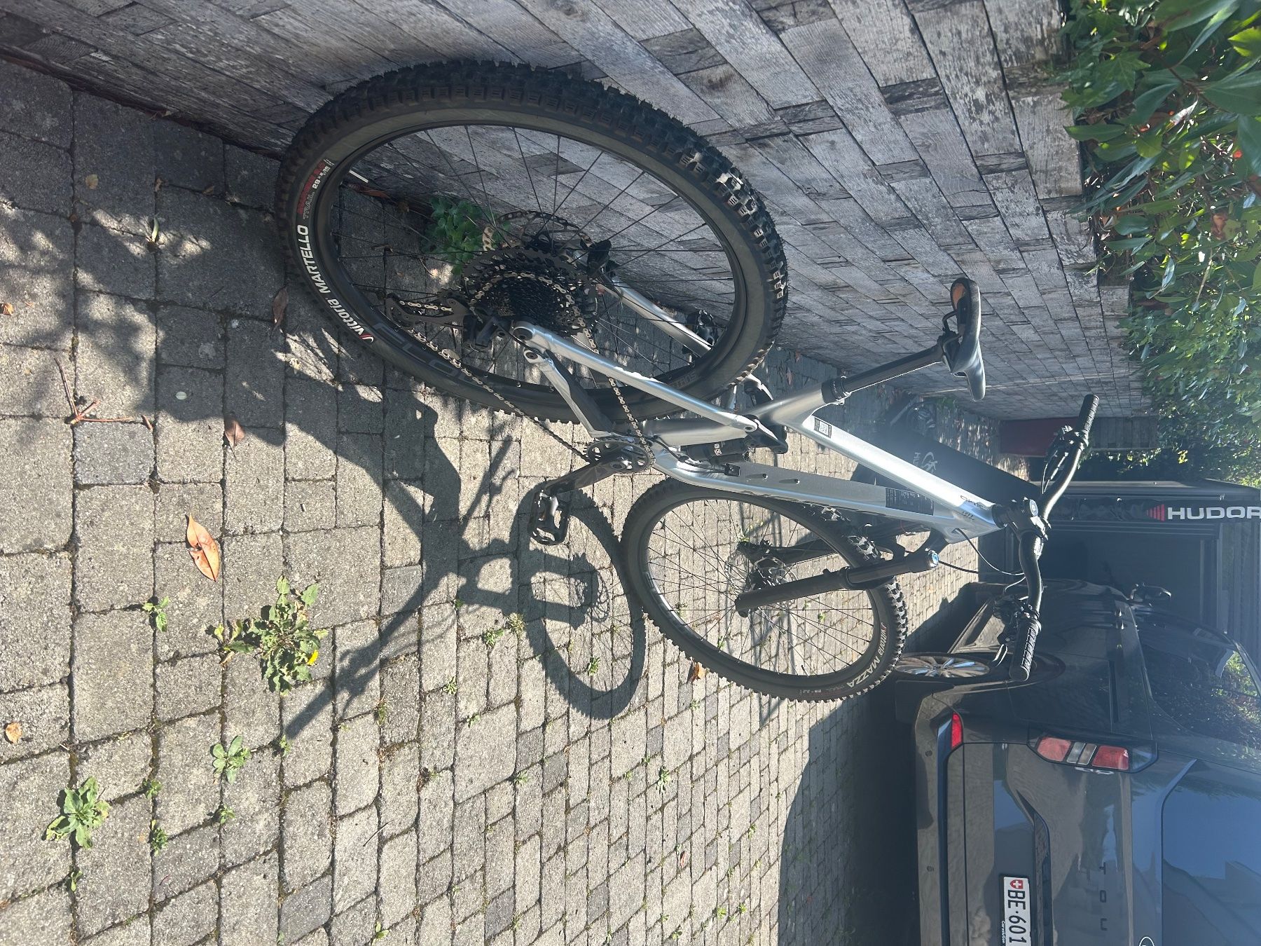 Norco Biciclette: Norco Optic c2 SRAM NEU! – Usato da Thun venduto da jim_b96k 1