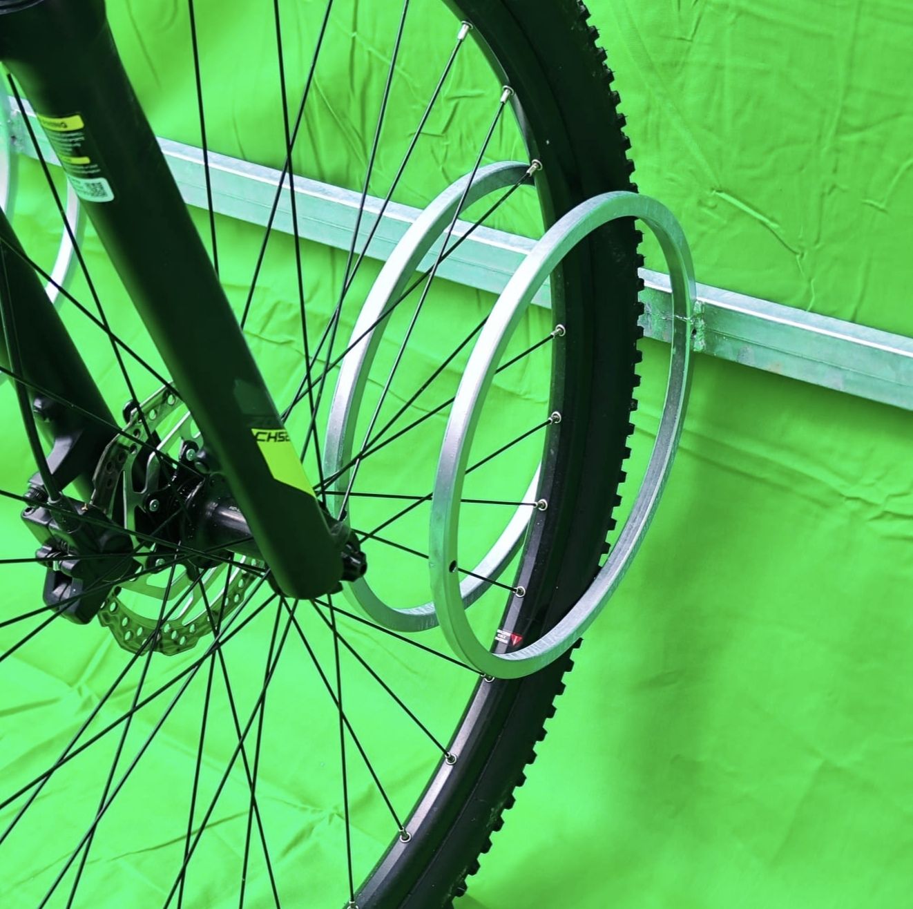 Cavalletti per biciclette: Velounterstand Veloständer – Nuovo (secondo la descrizione) da Rothrist venduto da x-r06