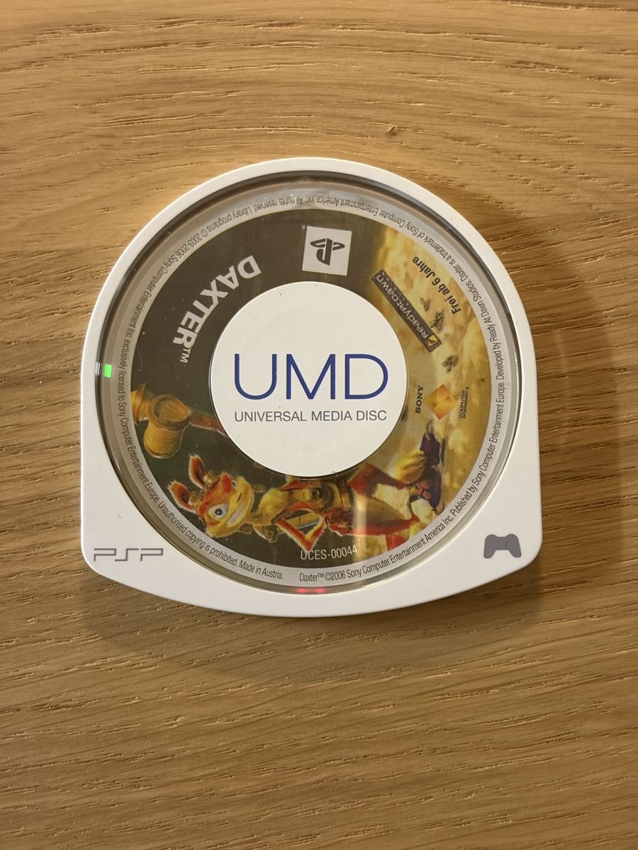 Sony Spiele: Daxter - PSP – Gebraucht aus Pully von FunkyGames