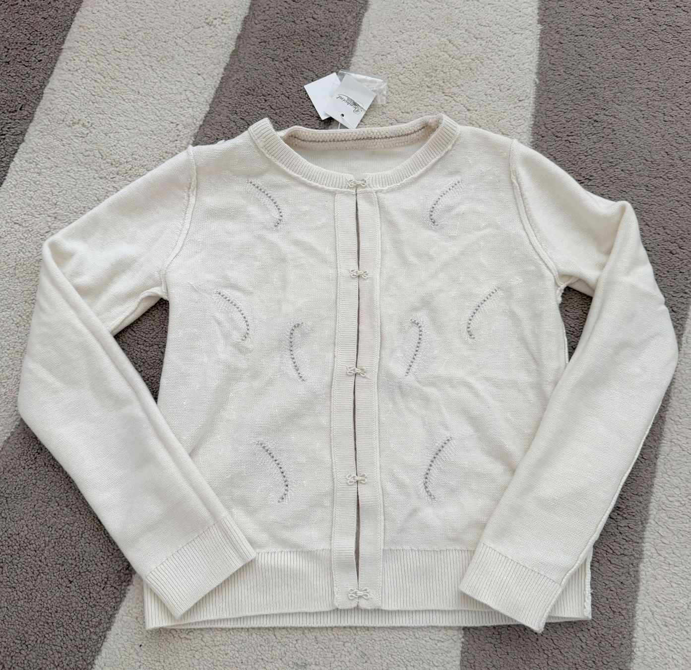 Bonpoint Maglioni & Felpe: CARDIGAN – Nuovo e nell'imballaggio originale da Zürich venduto da Mina_09 4