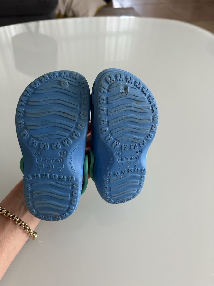 Elefanten Chaussures garçon: Clogs Elefanten Gr 25 – D'occasion à Kloten par gab_jl5l 1
