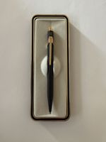 Kugelschreiber  858 HUBER+SUHNER AG schwarz